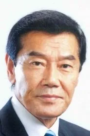 Retrato de Katsuhiko Yokomitsu