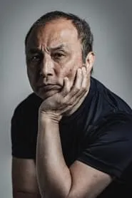 Retrato de Katsuhiro Fukuda