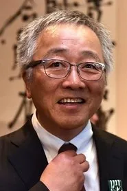 Foto de Katsuhiro Otomo