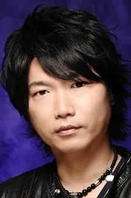 Retrato de Katsuyuki Konishi