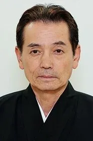 Retrato de Katsuyuki Tai