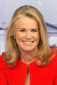 Retrato de Katty Kay