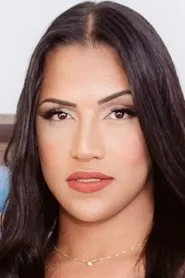 Retrato de Katy Barreto