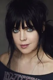 Retrato de Katy Townsend