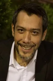 Retrato de Kauê Santos