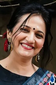 Retrato de Kavita Lad Medhekar