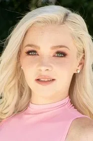 Retrato de Kay Carter