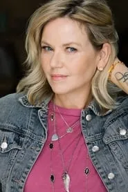 Retrato de Kay Hanley