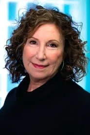Retrato de Kay Mellor