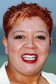 Retrato de Kay Purcell