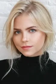 Retrato de Kaya Rosenthal