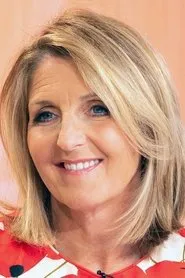 Retrato de Kaye Adams