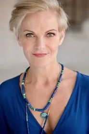 Retrato de Kaye Tuckerman