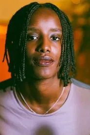 Retrato de Kayije Kagame