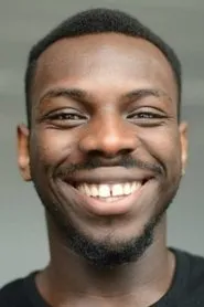 Retrato de Kayode Ewumi