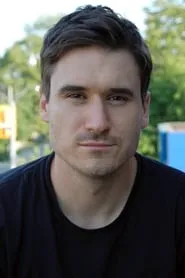 Retrato de Kazik Radwanski