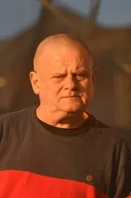 Retrato de Kazik Staszewski