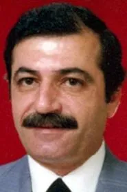 Retrato de Kazım Eryüksel