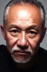 Retrato de Kazuhiro Muroyama