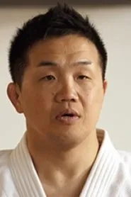 Retrato de Kazuhiro Nakamura