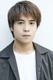 Retrato de Kazuki Horike