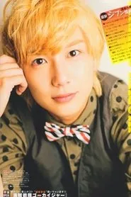 Kazuki Shimizu en Kaizoku Sentai Gokaiger - El barco volador fantasma