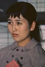 Retrato de Kazuko Ichikawa