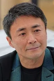 Retrato de Kazunori Yamauchi