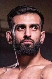 Retrato de KB Bhullar