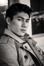 Retrato de Keanu Lee Nunes