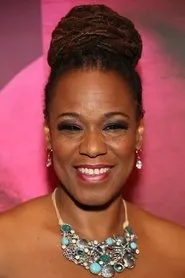 Retrato de Kecia Lewis