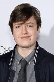 Retrato de Keen Ruffalo