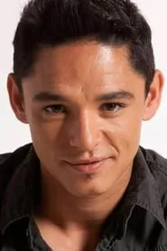 Retrato de Keenan Arrison