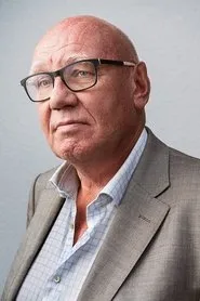 Retrato de Kees Jansma