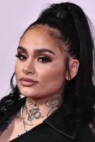 Retrato de Kehlani