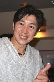 Retrato de Keiichi Wada