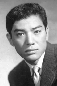 Retrato de Keiichirō Akagi