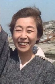 Retrato de Keiko Hara