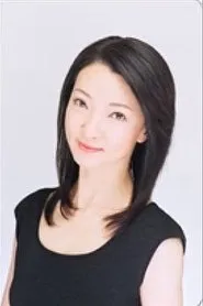 Retrato de Keiko Hata