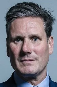 Retrato de Keir Starmer