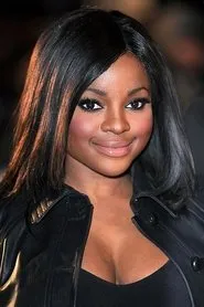 Foto de Keisha Buchanan interpretando a Self en Leigh-Anne: Raza, pop y poder