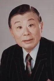 Retrato de Keishiro Kojima
