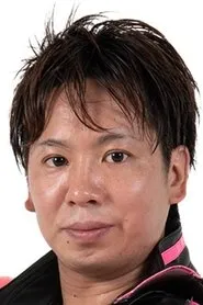 Retrato de Keisuke Ishii