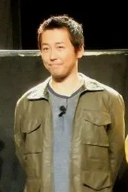 Retrato de Keisuke Tsuchiya