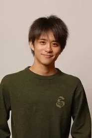 Retrato de Keita Saito
