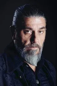 Retrato de Keith Dallison