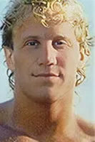 Retrato de Keith Dyson