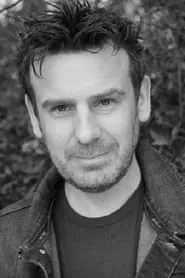 Retrato de Keith Eyles