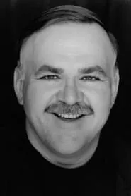 Retrato de Keith Knight