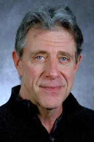 Retrato de Keith Langsdale